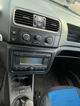 ŠKODA FABIA II COMBI 1.2 51kw, r.v. 2009, DOBRÝ STAV - 8