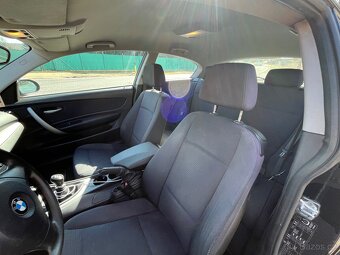 BMW 1 (E81) 118i 2.0 benzín - 8