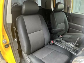 Toyota FJ Cruiser 2. majitel zakoupeno nové v EU - 8