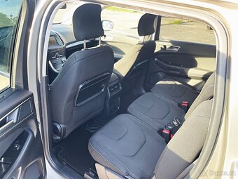 FORD S-MAX 2.0T 177KW 1.MAJ PŮVOD ČR DPH 79.000KM TOP - 8