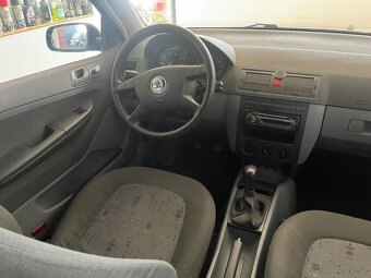 Škoda Fabia combi 1.2i 47kw 2003 klimatizace - 8