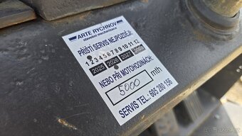 Prodám kolový dempr 4x4 3,5t Ausa - 8