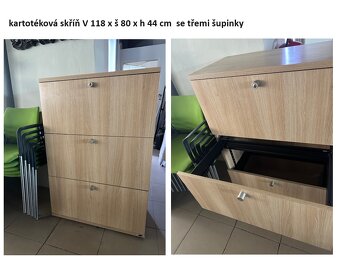 prodám stůl klientského centra - 8