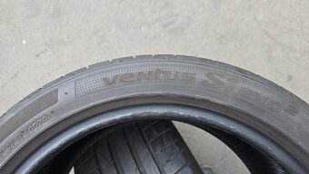 Letní pneu 245/40/18 Hankook - 8