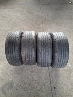 Alu kola mengels 7,5Jx16 ET35 rozteč 5x112 66,6 - 8