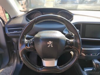 308, 1.2 PureTech 81kW ALU, 118 tkm - 8
