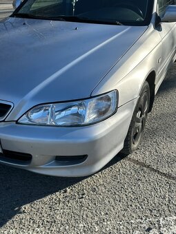 Honda accord 1.8, 2000r.v - 8