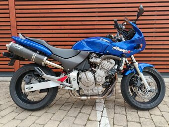 Honda CB 600F - 8