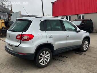 297. VW Tiguan 1.4TSI CAVA LA7W: Na náhradní díly - 8