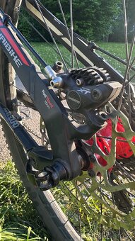 Elektrokolo Haibike SDURO Full Nine RX celoodpružené - 8