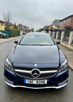 Mercedes Benz CLS 350D AMG 4Matic, Shooting Brake DPH - 8