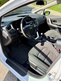 Kia Ceed SW 1.6 GDI 2017 První majitel 60tis. km - 8