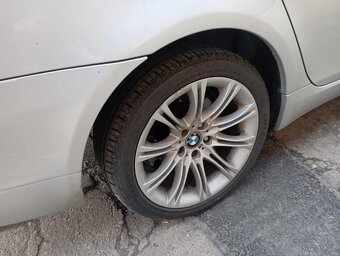 BMW MOTOR M57D30 306D3 k vyzkoušeni v autě z bmw 5 - 8