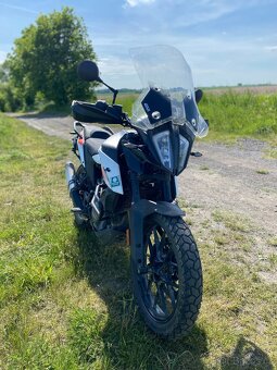 KTM 390 Adventure 2020 - 8