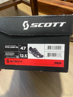 Boty scott MTB RS - 8