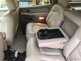 Chevrolet Tahoe GM800 V8 5.3 Vortec - 8