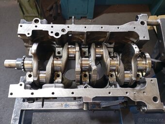 Motor HKR na Fiat, Citroen, Peugeot 2.0 Hdi - 8