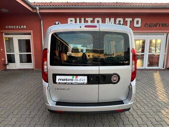 Fiat Doblo 1.4 SX 70kW L1H1 - 8