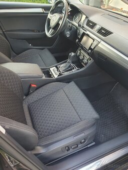 Skoda Superb 2.0 TSI - 8