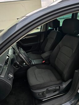 Volkswagen Passat B7 2.0 TDI - 8
