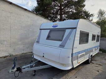 Prodám karavan Hobby 460 - 8