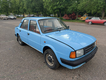Škoda 120, rok 1985, 69000km - 8