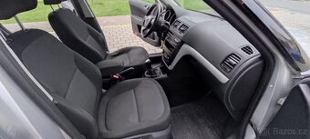 Škoda Yeti 2.0tdi 103kw 4x4 r.v. 2010 - 8