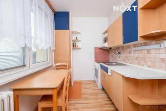 Pronájem byt 1+1, 34㎡ - 8