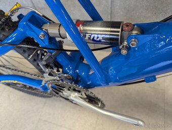 Cannondale Super V 2000, Volvo, rok 1999, CODA, po repasích - 8