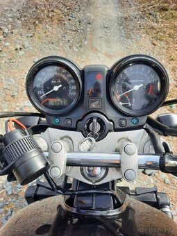 HONDA CBF 600N - 8