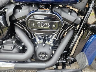 HARLEY DAVIDSON HERITAGE SOFTAIL FLHCS 114cu 2022 rok - 8