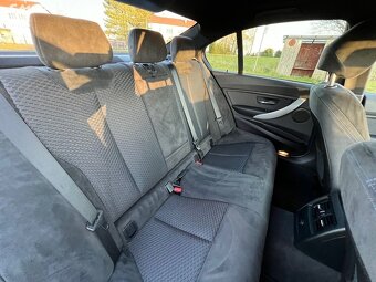 Pronájem vozu BMW Řada 3,  320d xDrive M Sport - 8