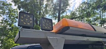 Fiat Ducato 3,0 HDI, odtahovka FITZEL - výměna možná - 8