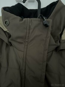 Zimní kabát Jack Wolfskin vel.S - 8