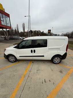 Fiat Doblo 1,6 5 míst - 8