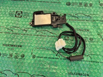 magnetický ventil pro odpojední paliva Škoda Felicia 1.9d 04 - 8