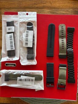 Garmin Fenix 5x Sapphire 51mm - 8