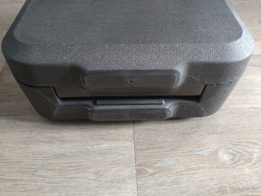 Bezpečnostní kufr (box,kazeta) odolný ohni a vodě SentrySafe - 8