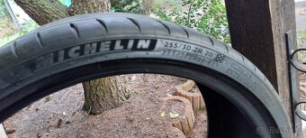 Michelin pilot sport 4 s 225/35 r20 - 8