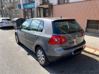 Volkswagen Golf 5, 1.6 benzin - 8