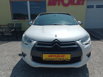Citroen DS4 1.6THP 147kW/Sport/Výhřev/1Maj - 8