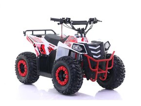 Dětská čtyřkolka 4 RIDER - 8