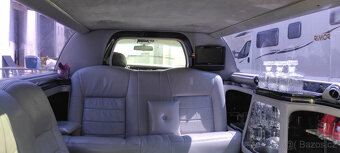 Lincoln Town Car,Limuzína,odpočet DPH,včetně www domény - 8