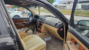 Prodám Ssangyong rexton,2.9 d(om 602)Bez koroze - 8
