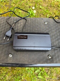 Elektro koloběžka Chopper 1200w - 8