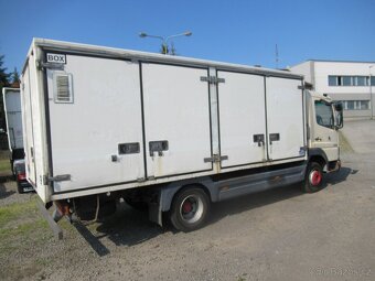 MB ATEGO 812 Carrier - 8