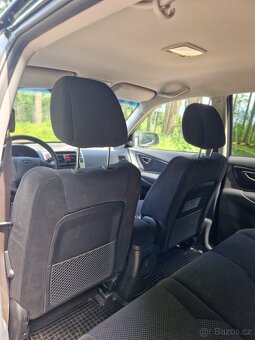 Hyundai Tucson, 2.0 benzín, 104 kw, rok výroby 2008 - 8