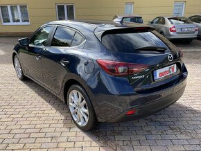 MAZDA 3 1.5 SKYACTIV-D 77kW-2016-133.406KM-NAVI,BI-XENON- - 8