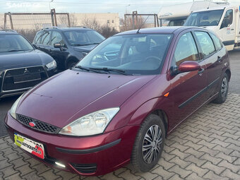 Ford Focus, 1.6i-KLIMA-SERVISOVANO-STK - 8