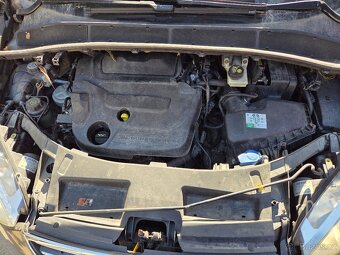 Ford Galax 2,0TDCI E5 120kw - 8